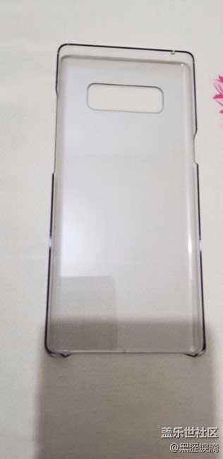 終于找出掉漆的原因了