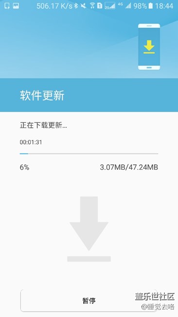 終于更新了。。。不過(guò)還是6.0.1失望。