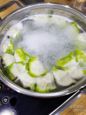 好吃不過餃子