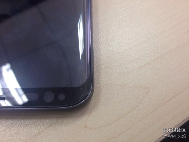 小心小心再小心，這個真容易裂