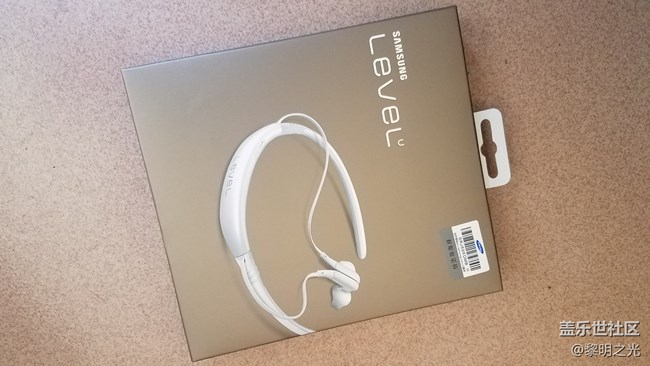 這次的活動很給力，感謝三星送的小禮品