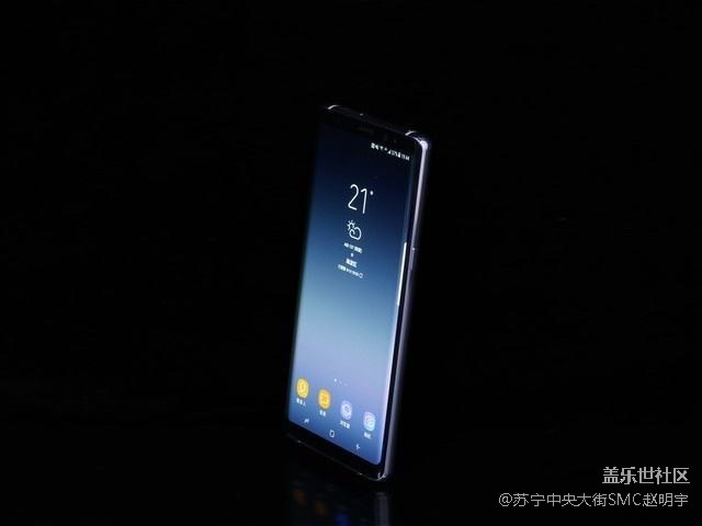 Note8獲得天鵝獎(jiǎng) 詮釋手機(jī)設(shè)計(jì)與創(chuàng)新未來趨勢(shì)