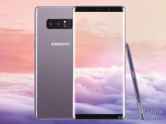 Note8獲得天鵝獎(jiǎng) 詮釋手機(jī)設(shè)計(jì)與創(chuàng)新未來趨勢(shì)
