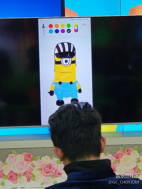 三星note8品鑒會(huì)體驗(yàn)