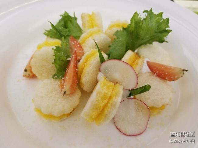 美食是不能辜負(fù)的，她能帶來力量！