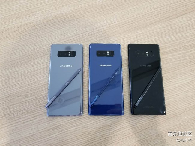 無(wú)S Pen不Note 蓋樂世NOTE8合肥星聚會(huì)精彩回顧