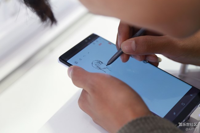 無(wú)S Pen不Note 蓋樂世NOTE8合肥星聚會(huì)精彩回顧