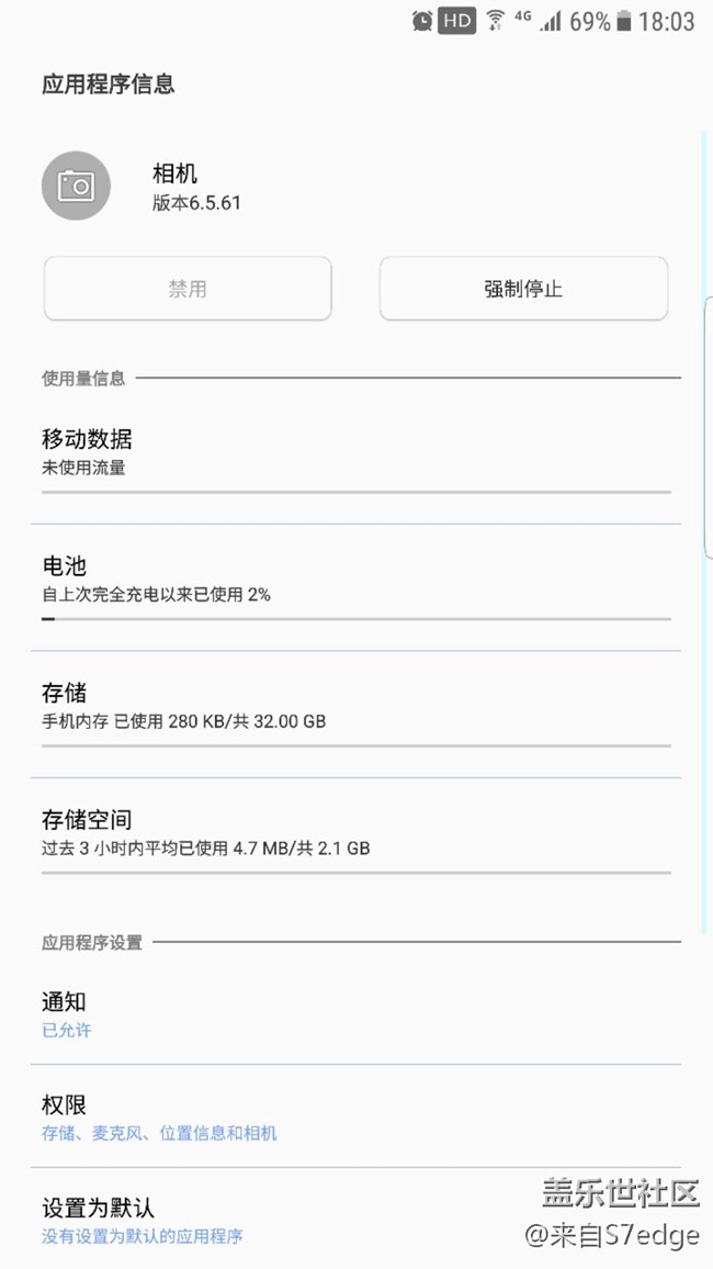 大家的相機(jī)版本都是多少呢？