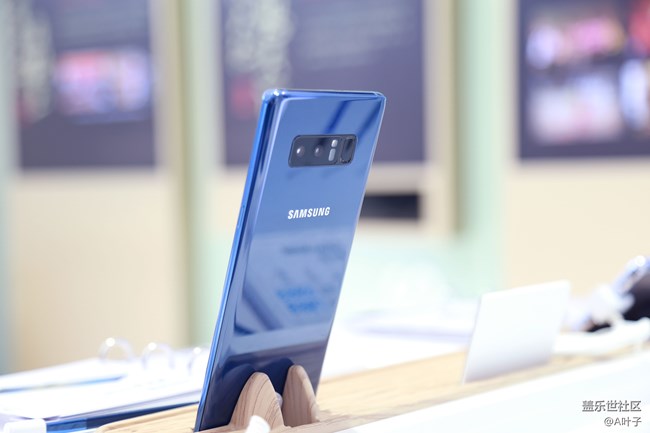 無(wú)S Pen不Note 蓋樂世NOTE8合肥星聚會(huì)精彩回顧