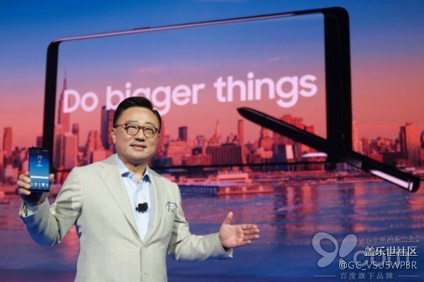 三星Note9將于明年第一季度試產(chǎn)：代號“皇冠”支持面部識別