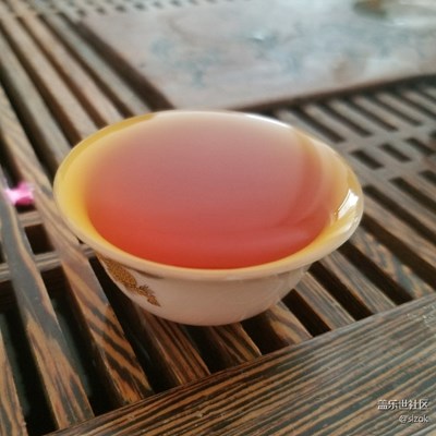 早上來一杯溫潤(rùn)的紅茶