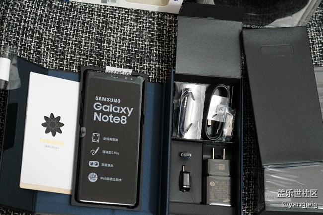 新機(jī)到手啦