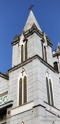 拍才知道+身邊的天主堂