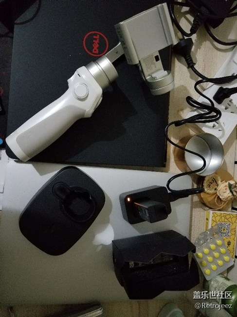 買了個穩(wěn)定器