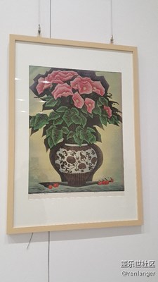 大花瓶，小花盆