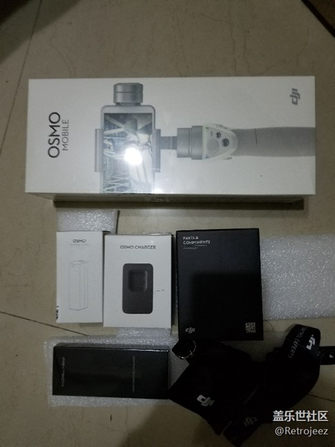 買了個穩(wěn)定器