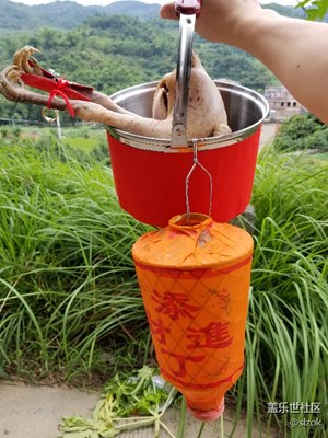 祖厝翻新，入燈