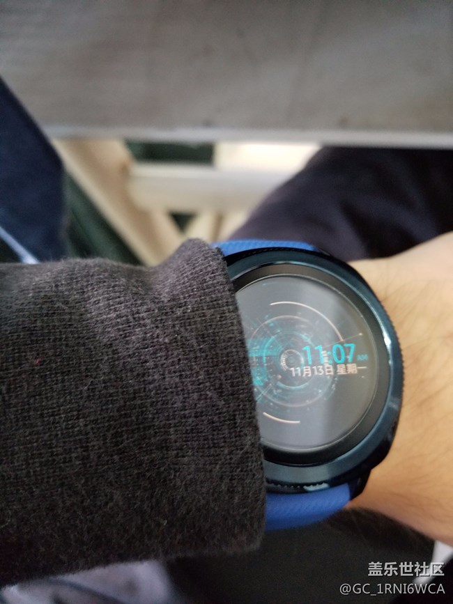 gear sport 入手 求微信快捷回復(fù)方法