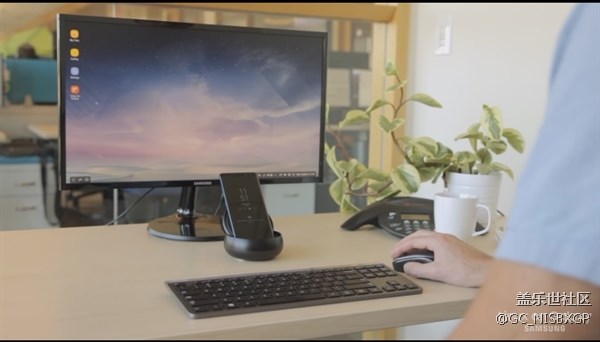 三星DeX再進(jìn)化：可塞入完整Ubuntu系統(tǒng)