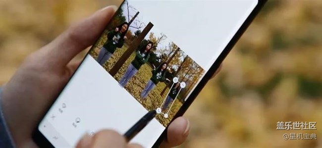 《星機寶典》之照片不完美,Note8修圖神器來幫忙