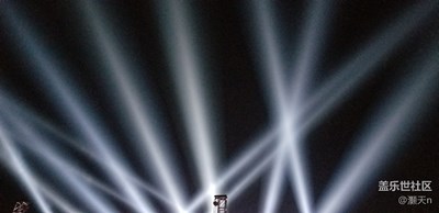 聚光燈下的暮色