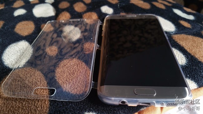 新買的S7edge和NOTE4比較心得