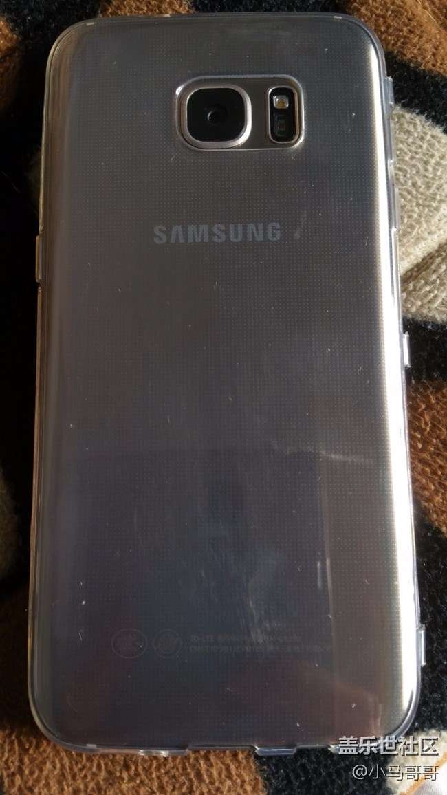 新買的S7edge和NOTE4比較心得