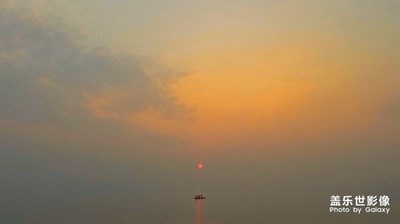 夕陽無限好……