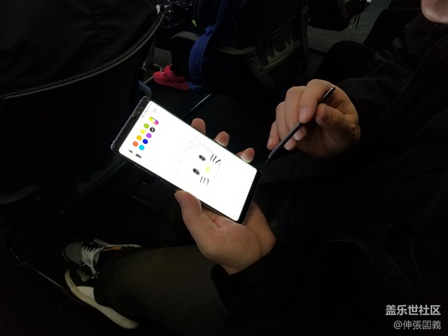 無S Pen不Note 三星Note8長沙品鑒會活動回顧