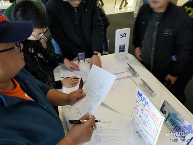 無S Pen不Note 三星Note8長沙品鑒會活動回顧