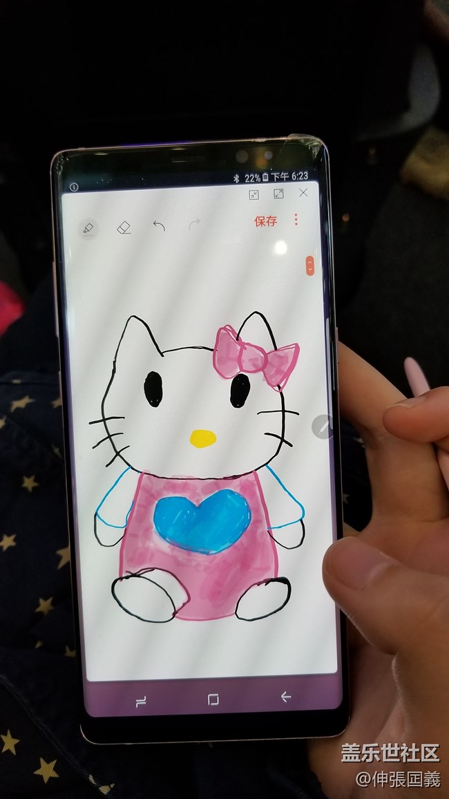 三星Note8長沙品鑒會活動回顧