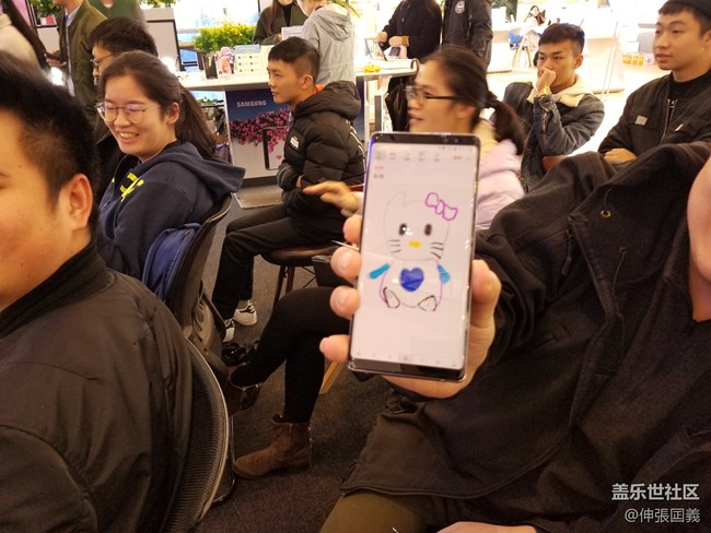 無S Pen不Note 三星Note8長沙品鑒會活動回顧