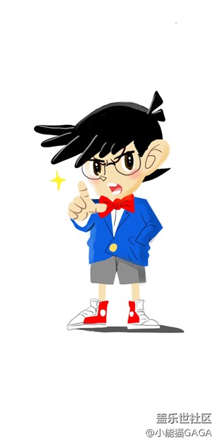 【小能貓的Spen】愛(ài)畫(huà)畫(huà)