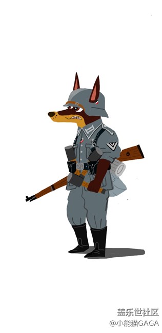 【小能貓的Spen】愛(ài)畫(huà)畫(huà)