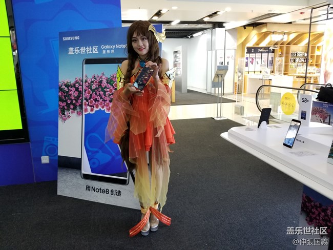 無S Pen不Note 三星Note8長沙品鑒會活動回顧