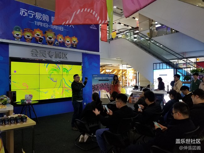 無S Pen不Note 三星Note8長沙品鑒會活動回顧