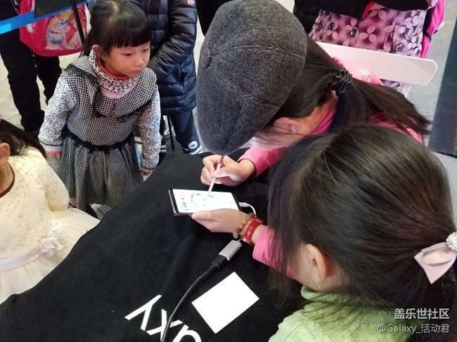 蓋樂世Note8 Studio石家莊超級(jí)體驗(yàn)館-招募粉絲啦