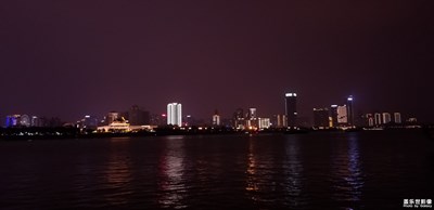 湘江夜景