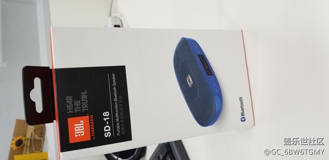 周六收到三星寄來的贈品，好開心，上圖分享快樂