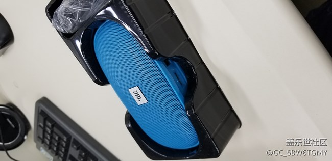 周六收到三星寄來的贈品，好開心，上圖分享快樂