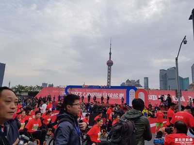 《拾憶》+我的2017上海國(guó)際馬拉松