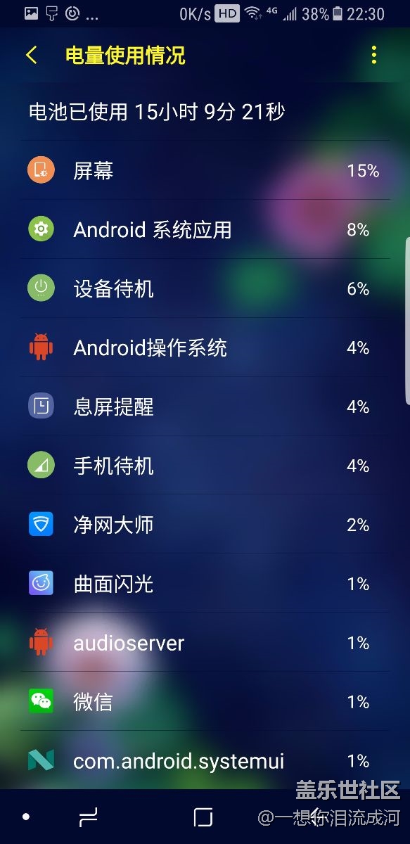 三星Note 8日常續(xù)航體驗