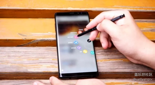 【Note8百人體驗團】[圖文類] 帶筆的年度機霸NOTE8 簡評