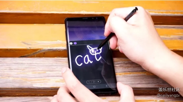 【Note8百人體驗團】[圖文類] 帶筆的年度機霸NOTE8 簡評