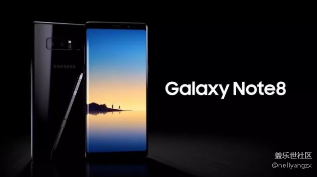 【Note8百人體驗團】[圖文類] 帶筆的年度機霸NOTE8 簡評