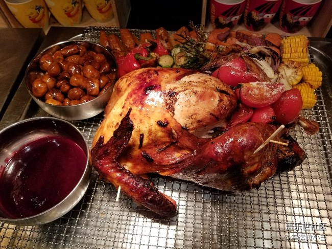 我的感恩節(jié)。