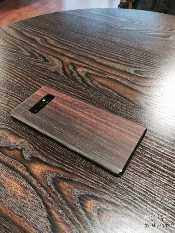 【Note8百人體驗團】[創(chuàng)意類]美得不像實力派