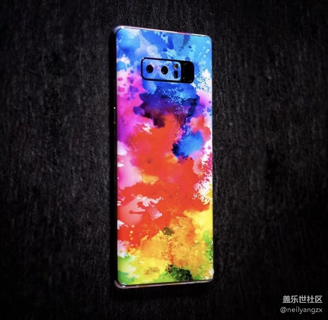 【Note8百人體驗團】[創(chuàng)意類]美得不像實力派
