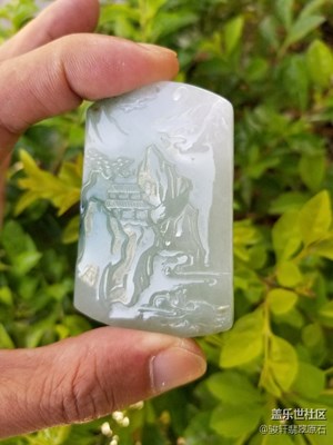 翡翠隨拍，不修圖，不P圖