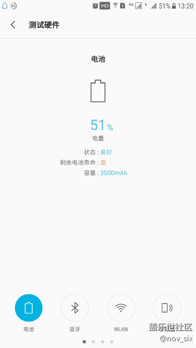 請大家討論下剩余電池壽命是個(gè)什么鳥兒，根據(jù)什么檢測的？